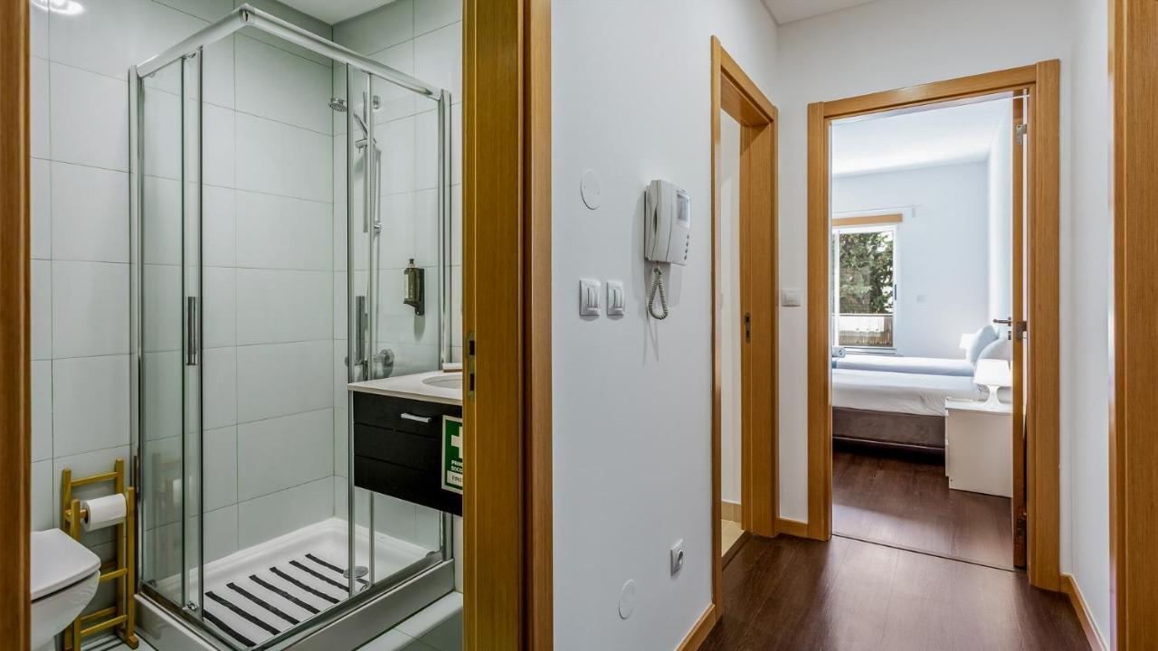 Luminous 2 Bdr Apartment W/Pool By Lovelystay Albufeira Extérieur photo