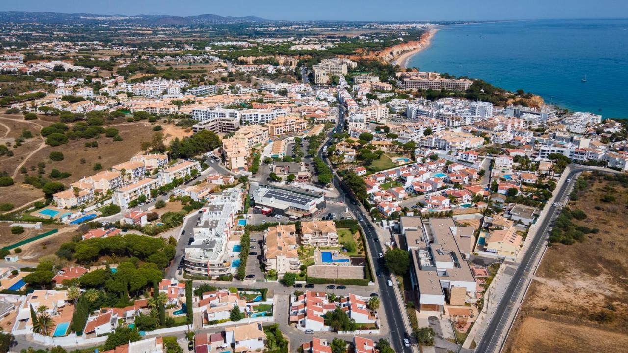 Luminous 2 Bdr Apartment W/Pool By Lovelystay Albufeira Extérieur photo