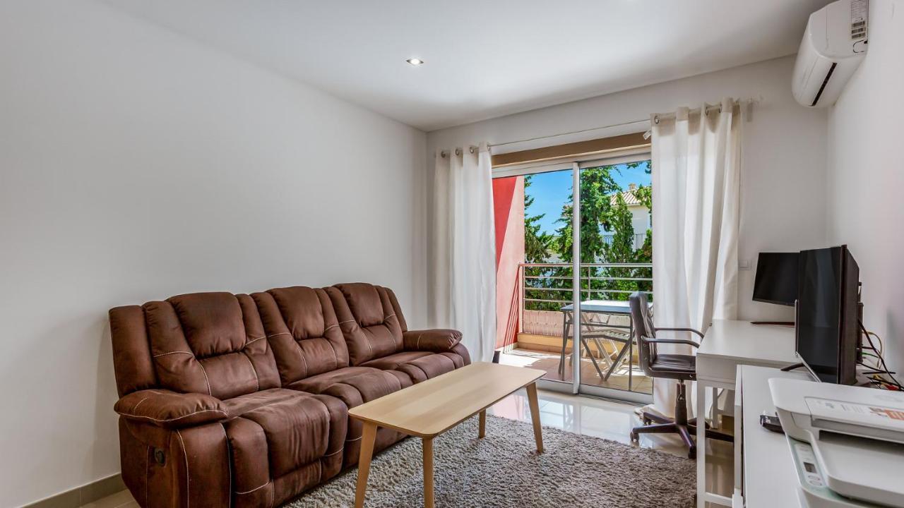Luminous 2 Bdr Apartment W/Pool By Lovelystay Albufeira Extérieur photo